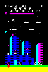Jump Bug screenshot 4 for Arcadia 2001
